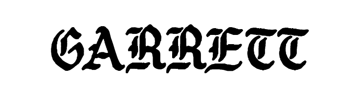 GothBallCrap Bold  Free Fonts Download