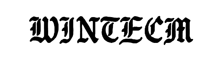 GothBallCrap Bold  Free Fonts Download