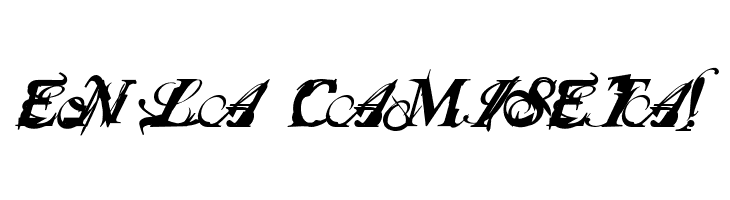 Infiltrace  Italic  Free Fonts Download