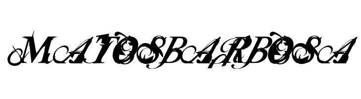 Infiltrace  Italic  Free Fonts Download