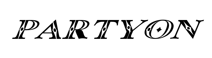 Occoluchi Italic  Free Fonts Download