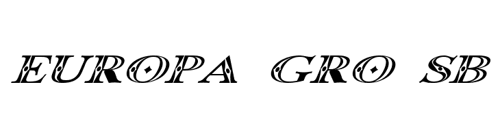 Occoluchi Italic  Free Fonts Download