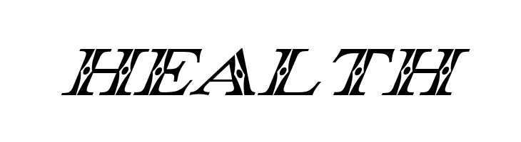 Occoluchi Italic  Free Fonts Download