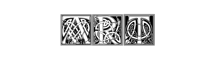 CelticEels  Free Fonts Download