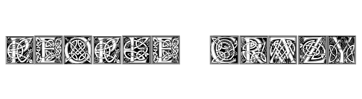 CelticEels  Free Fonts Download