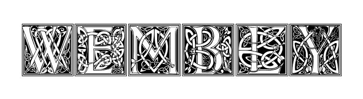 CelticEels  Free Fonts Download