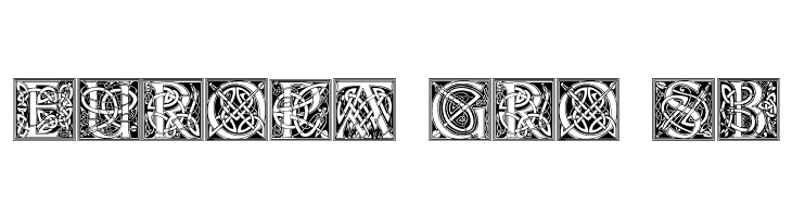 CelticEels  Free Fonts Download