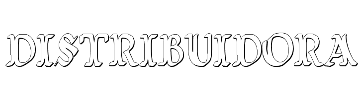 Wars of Asgard Condensed 3D  Free Fonts Download