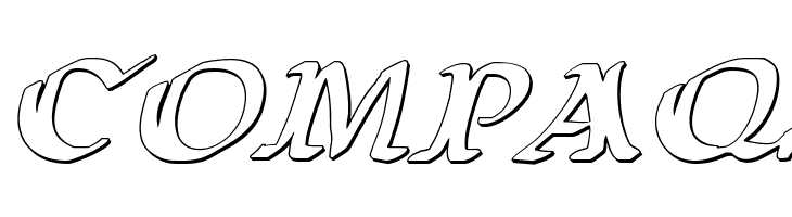 Wars of Asgard 3D Italic  Free Fonts Download