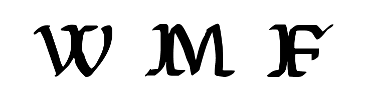 Wars of Asgard Expanded  Free Fonts Download