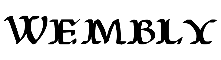 Wars of Asgard Expanded  Free Fonts Download