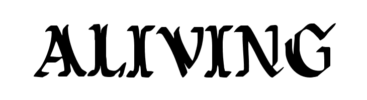 Wars of Asgard Condensed  Free Fonts Download