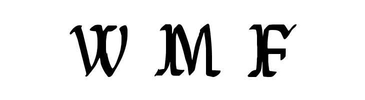 Wars of Asgard Condensed  Free Fonts Download