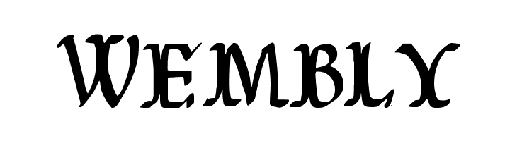 Wars of Asgard Condensed  Free Fonts Download