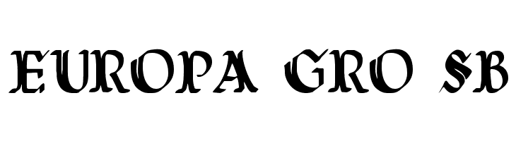 Wars of Asgard Condensed  Free Fonts Download
