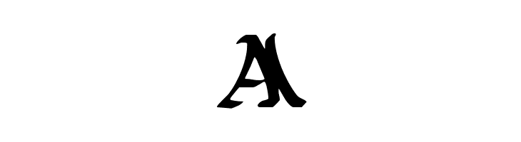 Wars of Asgard  Free Fonts Download