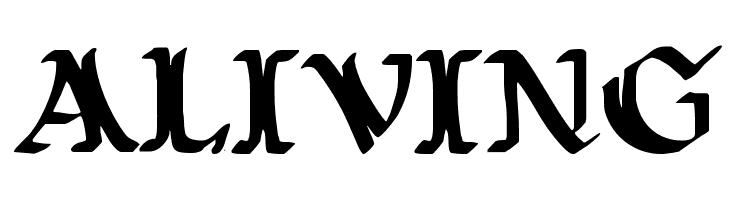 Wars of Asgard  Free Fonts Download