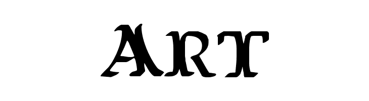 Wars of Asgard  Free Fonts Download
