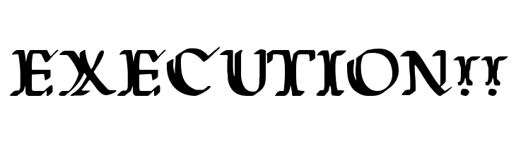 Wars of Asgard  Free Fonts Download