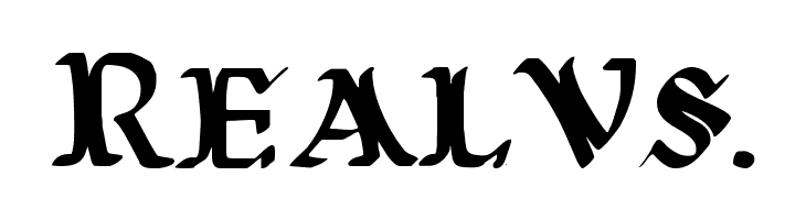 Wars of Asgard  Free Fonts Download