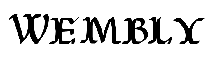 Wars of Asgard  Free Fonts Download