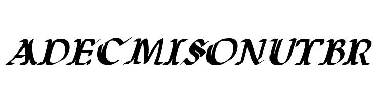 Wars of Asgard Italic  Free Fonts Download