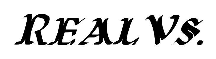 Wars of Asgard Italic  Free Fonts Download