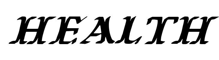 Wars of Asgard Italic  Free Fonts Download