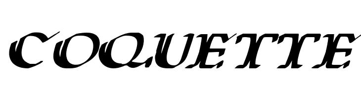 Wars of Asgard Expanded Italic  Free Fonts Download
