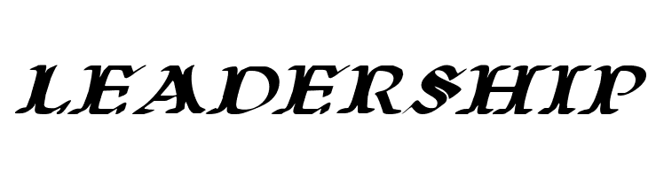 Wars of Asgard Expanded Italic  Free Fonts Download