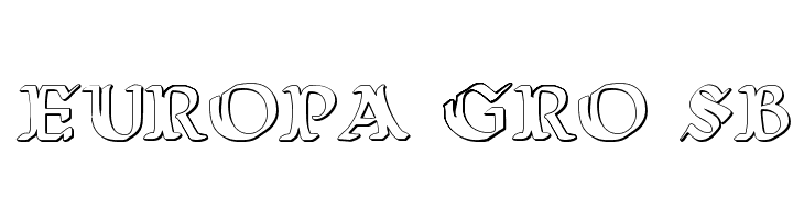 Wars of Asgard 3D  Free Fonts Download
