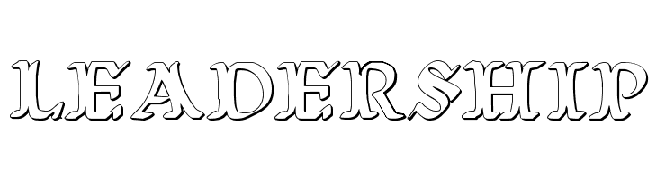 Wars of Asgard 3D  Free Fonts Download