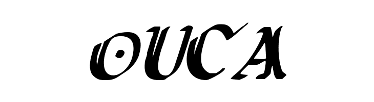 Wars of Asgard Condensed Italic  Free Fonts Download