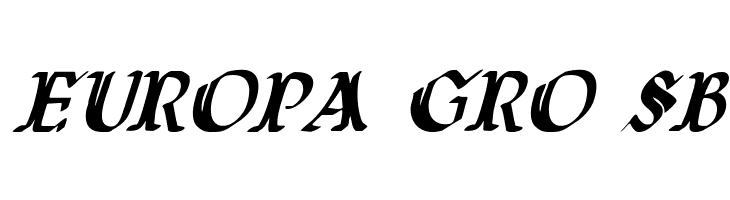 Wars of Asgard Condensed Italic  Free Fonts Download