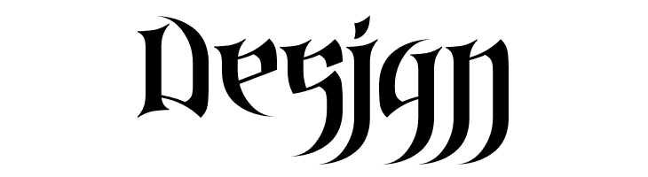 Gothic-Love-Letters  Free Fonts Download