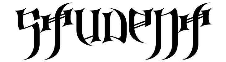 Gothic-Love-Letters  Free Fonts Download