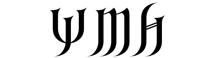 Gothic-Love-Letters  Free Fonts Download