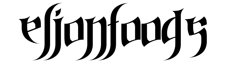 Gothic-Love-Letters  Free Fonts Download