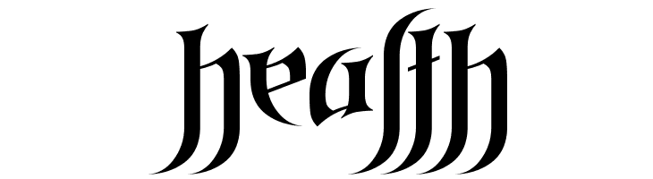 Gothic-Love-Letters  Free Fonts Download
