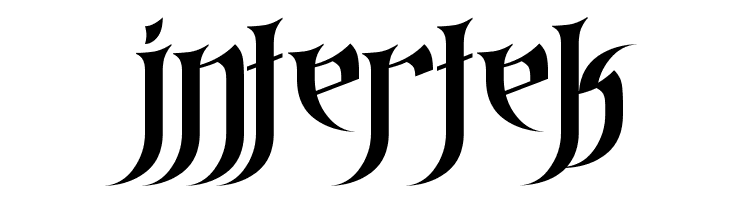 Gothic-Love-Letters  Free Fonts Download