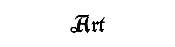 Deutschische  Free Fonts Download