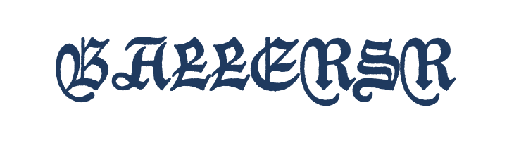 Deutschische  Free Fonts Download