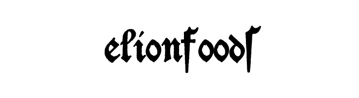 Deutschische  Free Fonts Download
