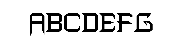 mortis  Free Fonts Download