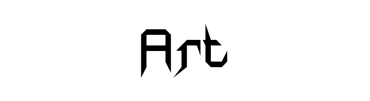 mortis  Free Fonts Download