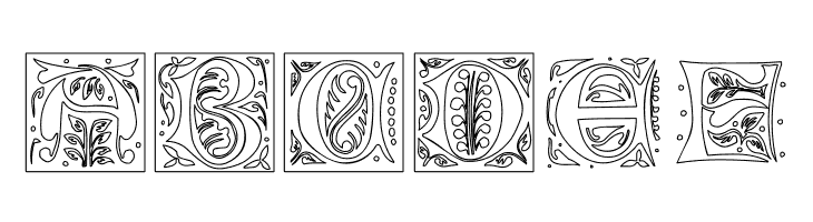 GothicIlluminate  Free Fonts Download