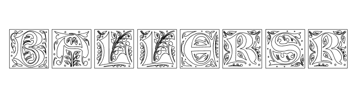 GothicIlluminate  Free Fonts Download