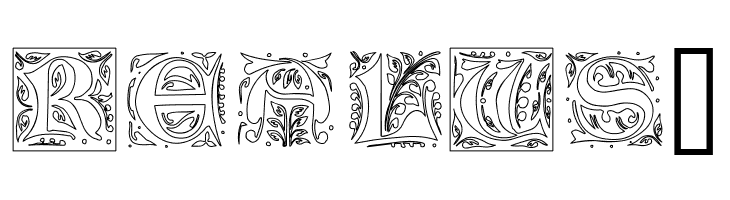 GothicIlluminate  Free Fonts Download