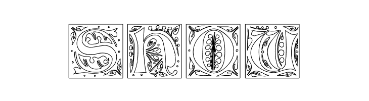 GothicIlluminate  Free Fonts Download