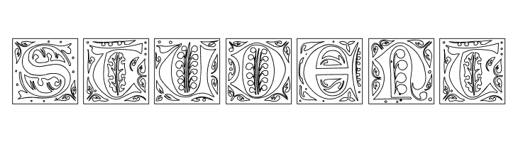 GothicIlluminate  Free Fonts Download